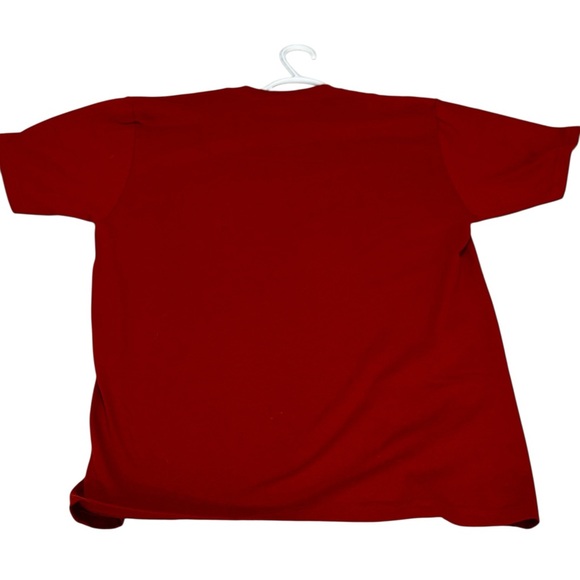 Supreme Basic Tee - Red - Picture 5 of 5